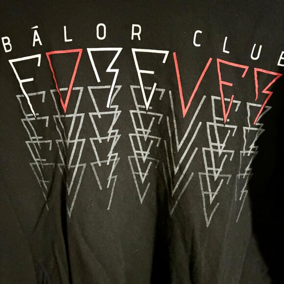 WWE Authentic Finn Balor "Balor Club" T-shirt - Picture 2 of 7